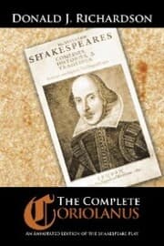 Cover von The Complete Coriolanus