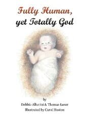 Cover von Fully Human yet Totally God
