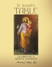 Cover von St. Joseph's Table