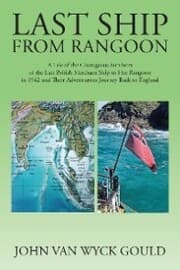 Cover von Last Ship from Rangoon
