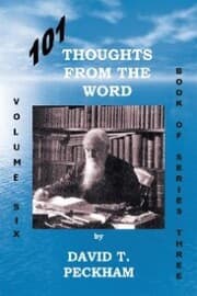 Cover von 101 Thoughts from the Word: