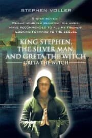 Cover von King Stephen, the Silver Man, and Greta the Witch