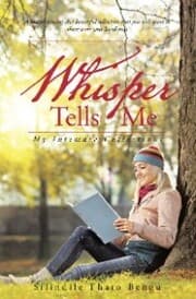 Cover von Whisper Tells Me