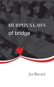 Cover von Murphys Laws of Bridge