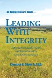Cover von Leading with Integrity