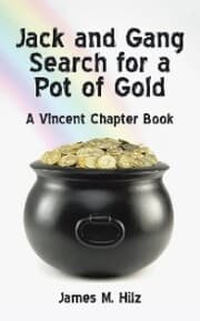 Cover von Jack and Gang Search for a Pot of Gold