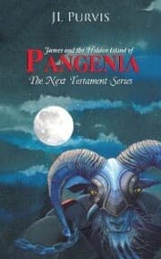 Cover von James and the Hidden Island of Pangenia