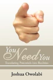 Cover von You Need You