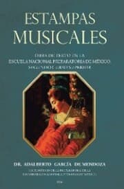 Cover von Estampas Musicales
