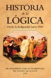 Cover von Historia De La Lógica