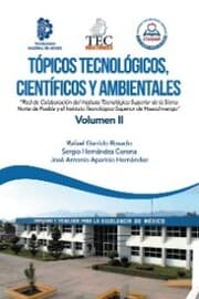 Cover von Tópicos Tecnológicos, Científicos Y Ambientales