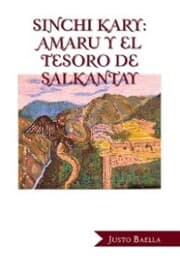 Cover von Sinchi Kary: Amaru Y El Tesoro De Salkantay