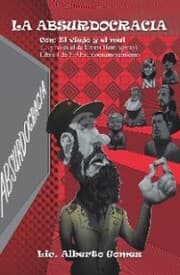 Cover von La Absurdocracia