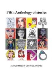 Cover von Fifth Anthology of Stories