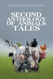 Cover von Second Anthology of Animals Tales