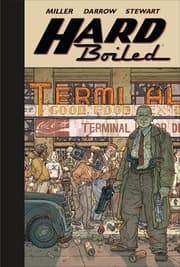Cover von Hard Boiled