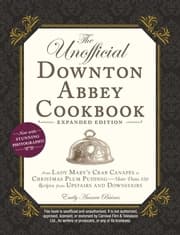 Cover von The Unofficial Downton Abbey Cookbook