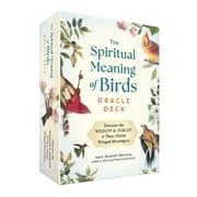 Cover von The Spiritual Meaning of Birds Oracle Deck