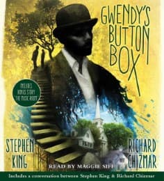Cover von Gwendy's Button Box