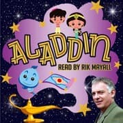 Cover von Aladdin