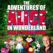 Cover von The Adventures of Alice in Wonderland
