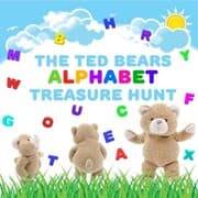 Cover von The Ted Bears Alphabet Treasure Hunt