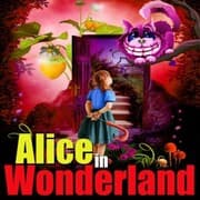 Cover von Alice in Wonderland