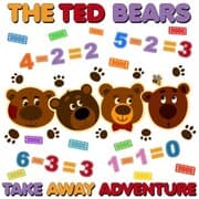 Cover von The Ted Bears Take Away Adventure