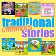 Cover von Traditional Children's Stories