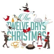 Cover von The Twelve Days of Christmas