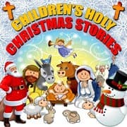 Cover von Children's Holy Christmas Stories
