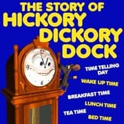 Cover von The Story of Hickory Dickory Dock