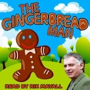 Cover von The Gingerbread Man