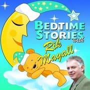 Cover von Bedtime Stories with Rik Mayall