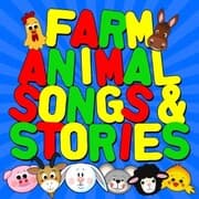 Cover von Farm Animal Songs & Stories