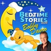 Cover von Bedtime Stories with Bobby Davro