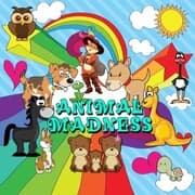 Cover von Animal Madness