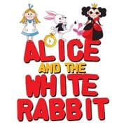 Cover von Alice and the White Rabbit