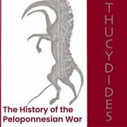 Cover von The History of the Peloponnesian War