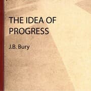 Cover von The Idea of Progress