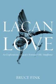 Cover von Lacan on Love