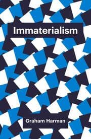Cover von Immaterialism