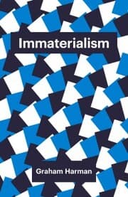 Cover von Immaterialism