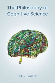 Cover von The Philosophy of Cognitive Science