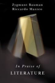 Cover von In Praise of Literature