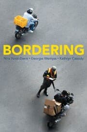 Cover von Bordering