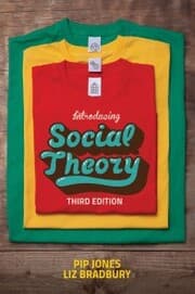 Cover von Introducing Social Theory