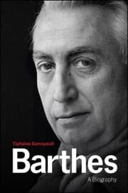 Cover von Barthes