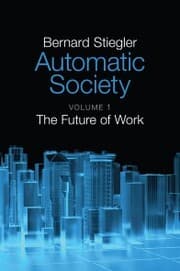 Cover von Automatic Society, Volume 1
