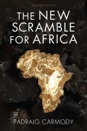 Cover von The New Scramble for Africa